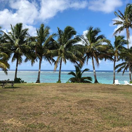 Ocean Blue Villas Vaimaanga Zewnętrze zdjęcie