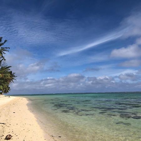 Ocean Blue Villas Vaimaanga Zewnętrze zdjęcie