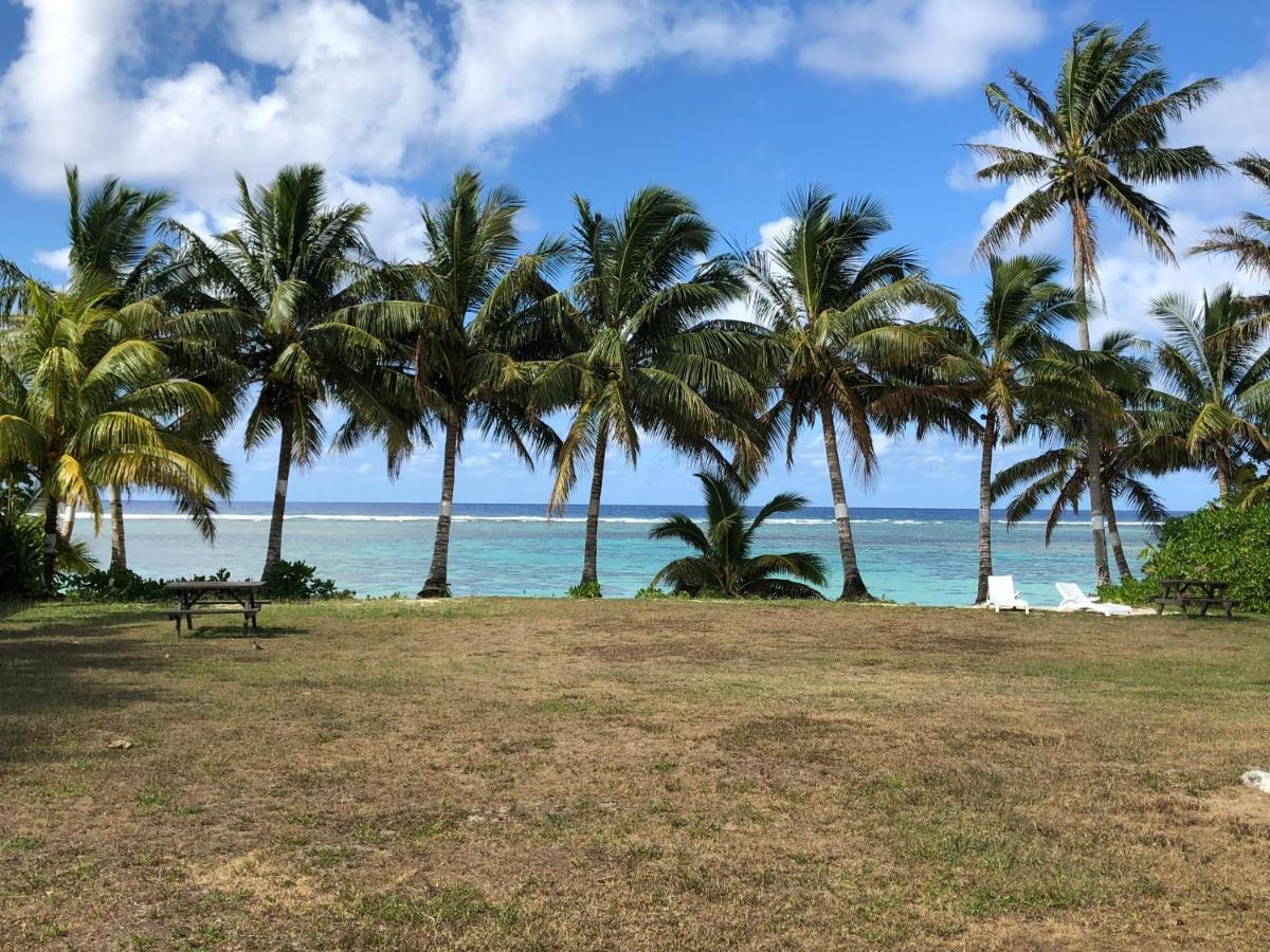 Ocean Blue Villas Vaimaanga Zewnętrze zdjęcie