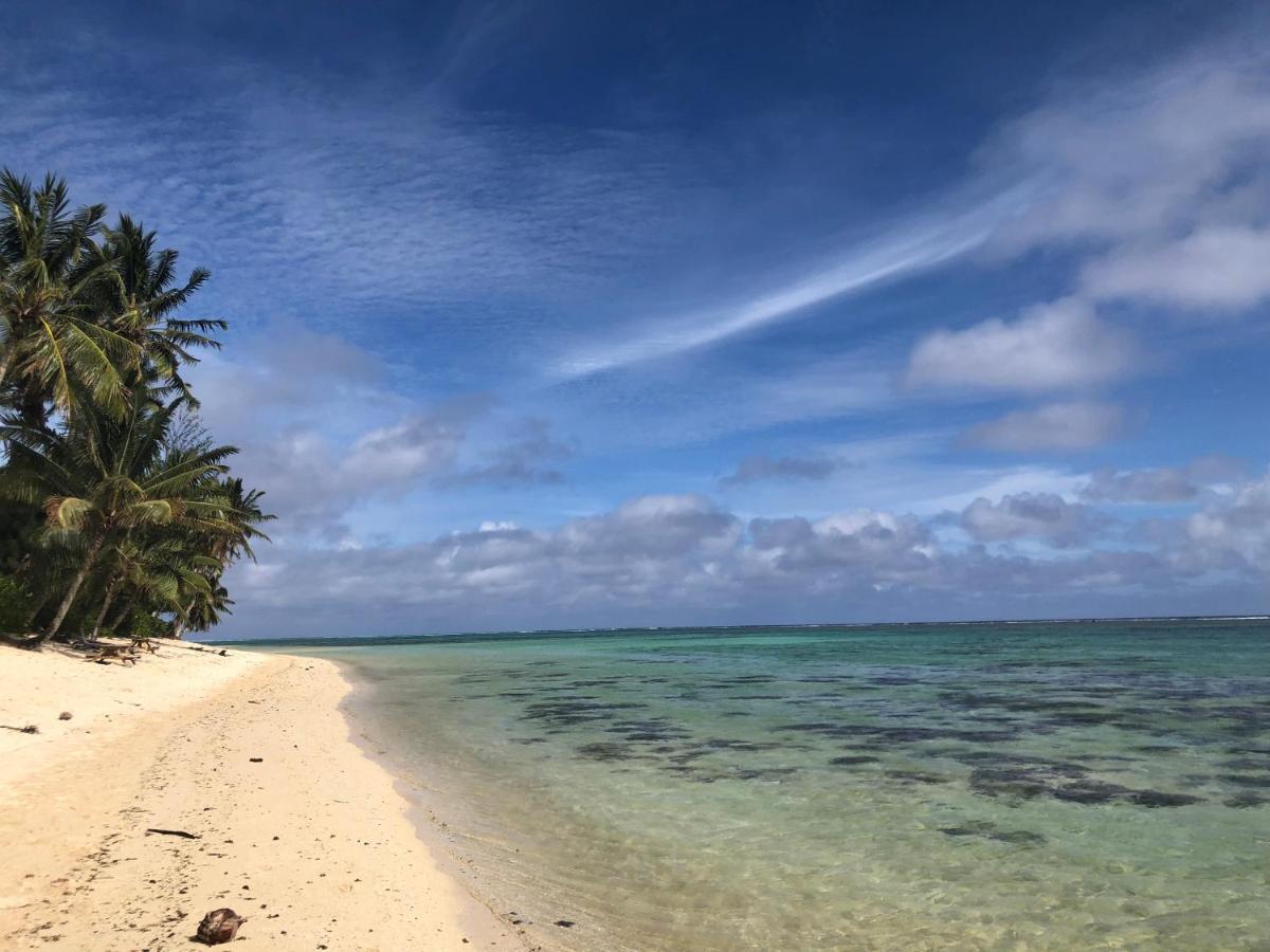 Ocean Blue Villas Vaimaanga Zewnętrze zdjęcie